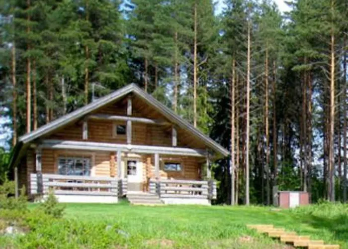 度假居 6309 By Interhome Konginkangas