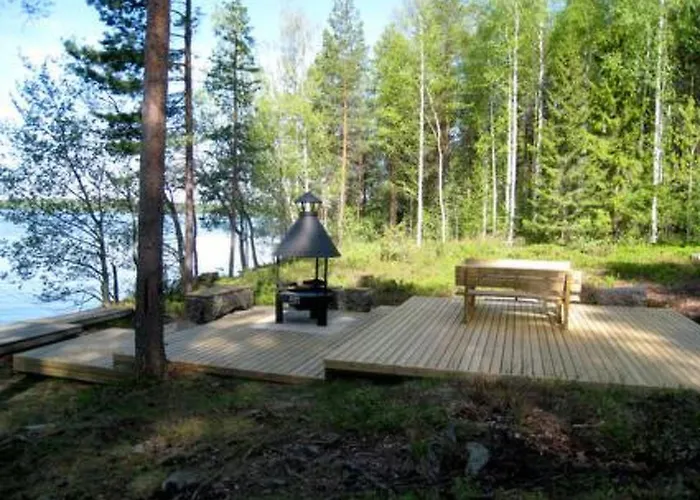 度假居 6309 By Interhome Konginkangas